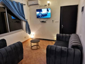 Charmant,bien localisé et lumineux Appartement F2M/401A